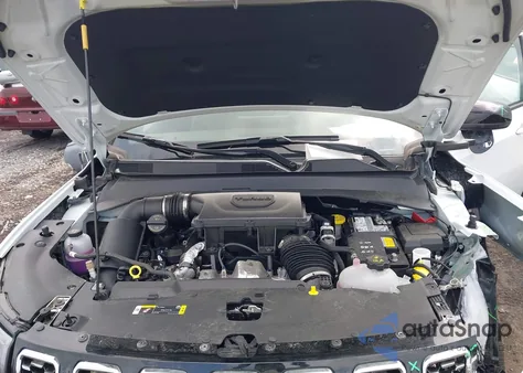 2025 Jeep Compass Limited 4X4 from USA, damaged, VIN 3C4NJDCN0ST502532